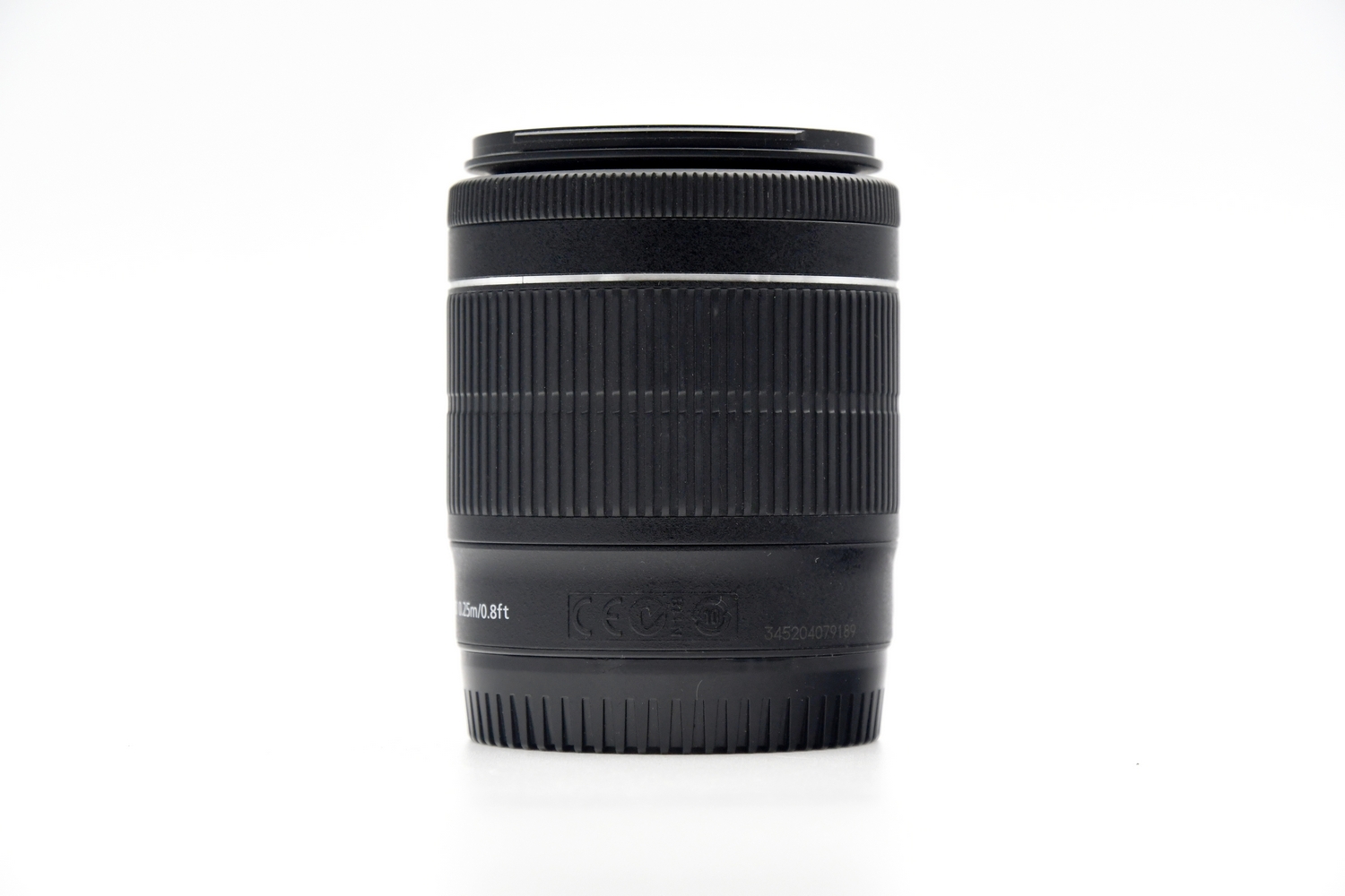 Объектив Canon EF-S 18-55mm f/3.5-5.6 IS STM (состояние 4) (б/у)
