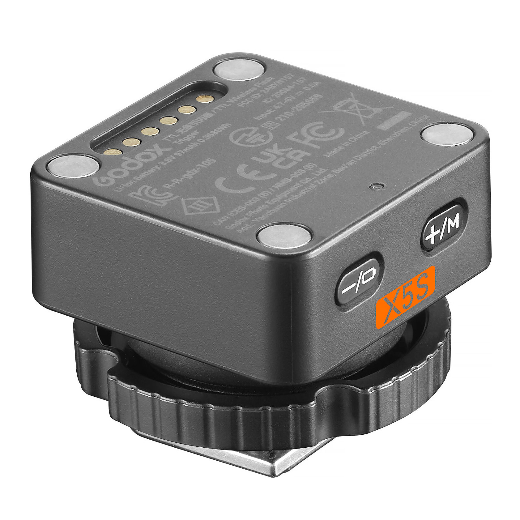 Синхронизатор + модуль вспышки iT32 Godox X5S, для Sony