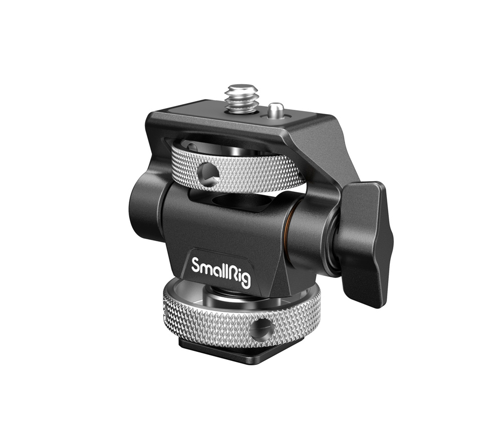 Держатель монитора SmallRig 2905B, наклонно-поворотный, до 2.3 кг