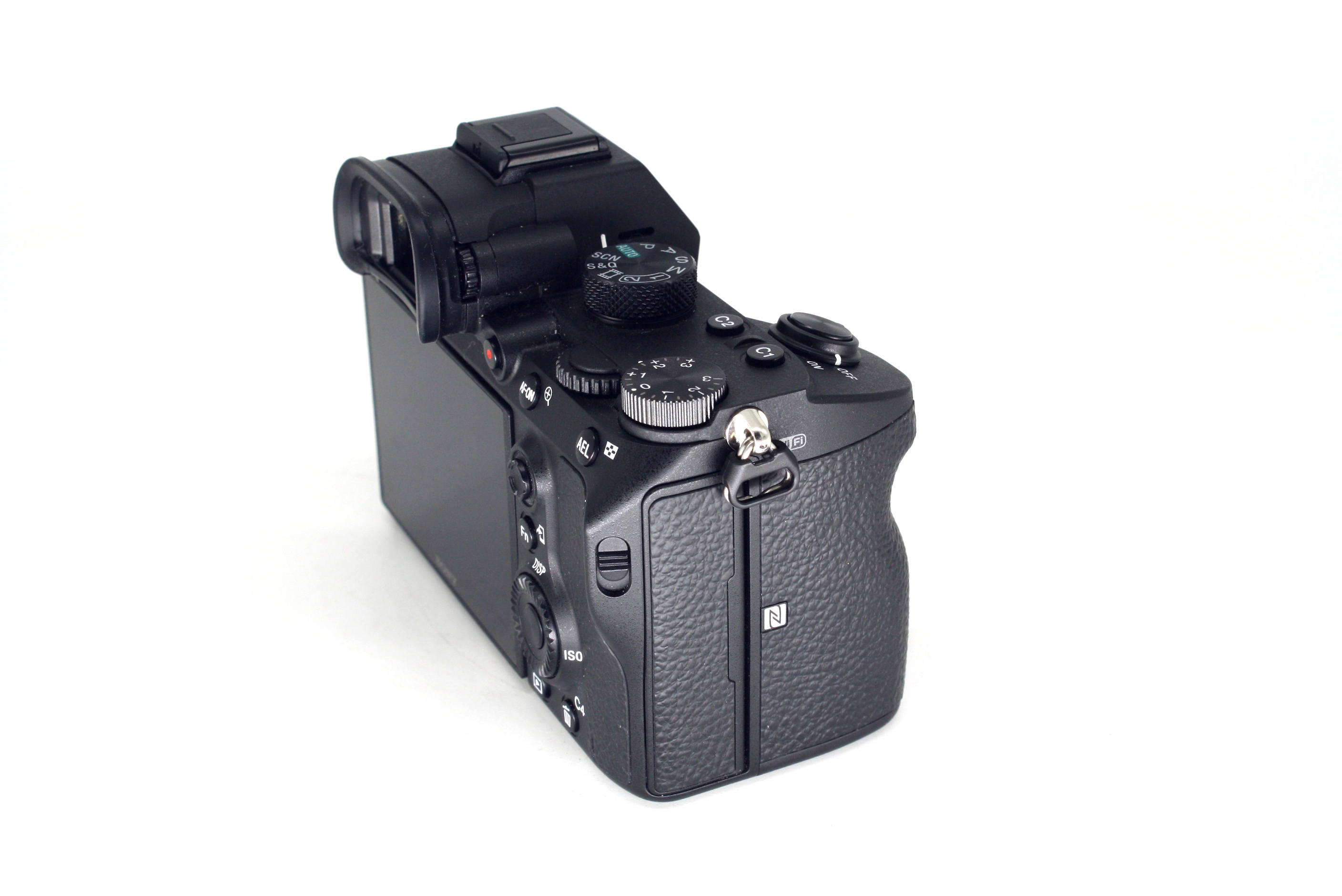Беззеркальный фотоаппарат Sony A7 III Body (состояние 5) (б/у)