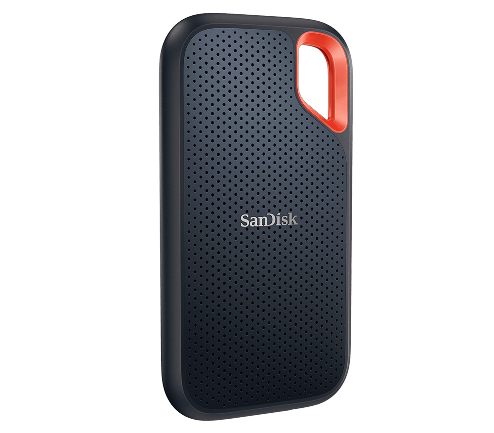 Внешний диск SanDisk Extreme Portable SSD V2 1TB (уцененный)