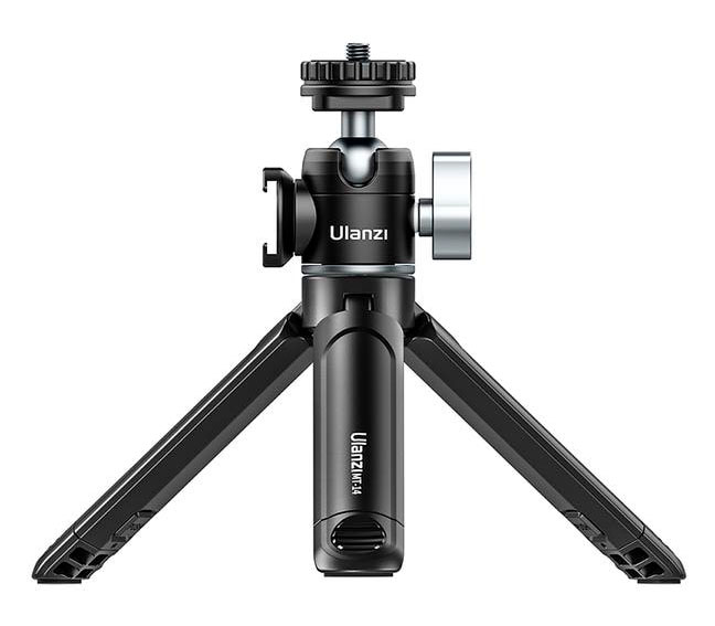 Мини-штатив Ulanzi U-Vlog Kit (MT-14+U-60), трипод с шаровой головой