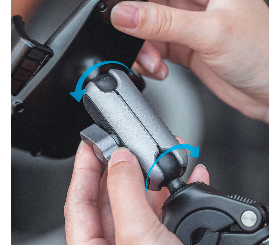 Крепление на руль для смартфона PGYTECH Smartphone Handlebar Mount