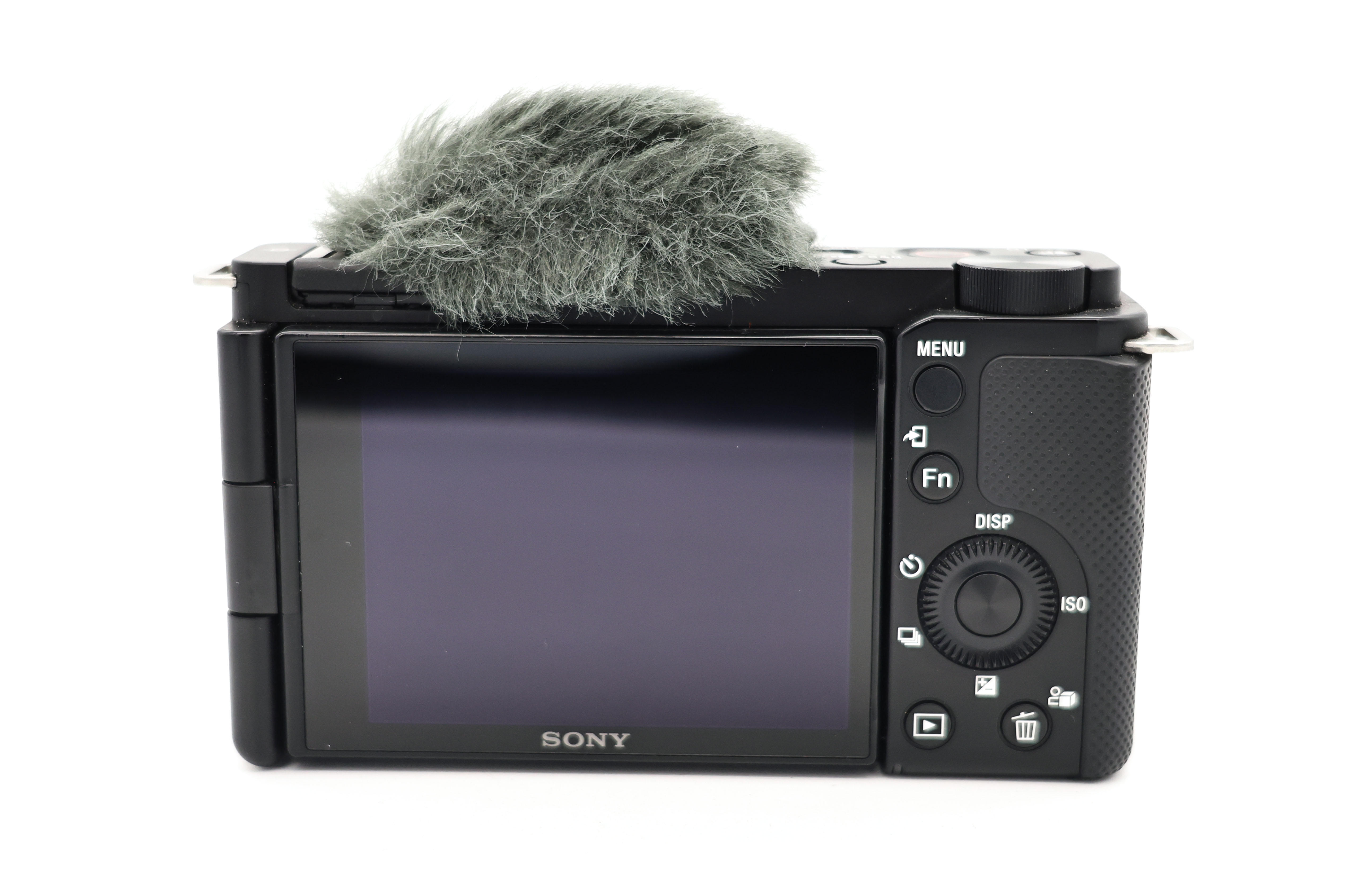 Беззеркальный фотоаппарат Sony ZV-E10 Body black (состояние 5-) (б/у)
