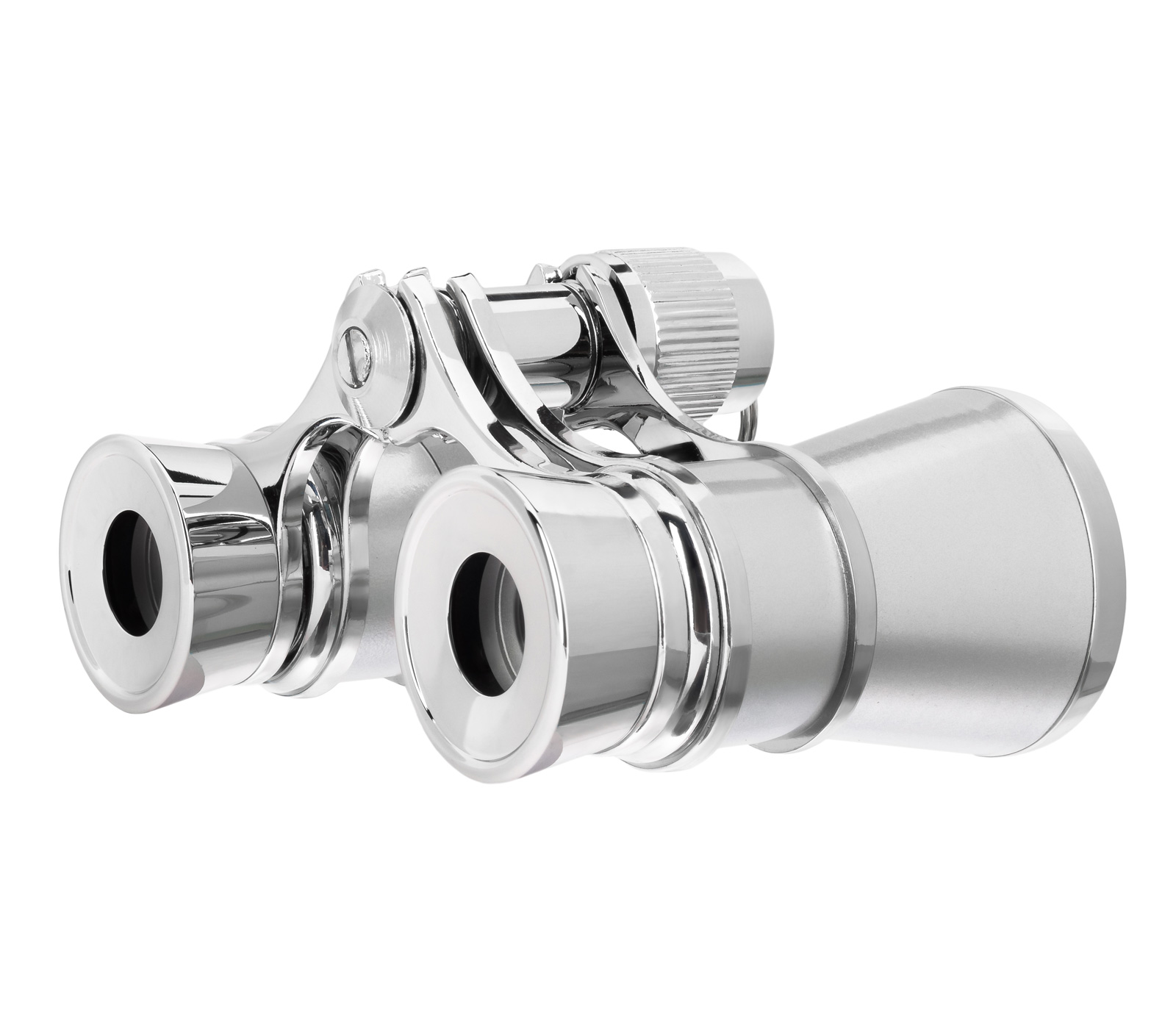 Театральный бинокль Levenhuk Broadway 325B, серебристый