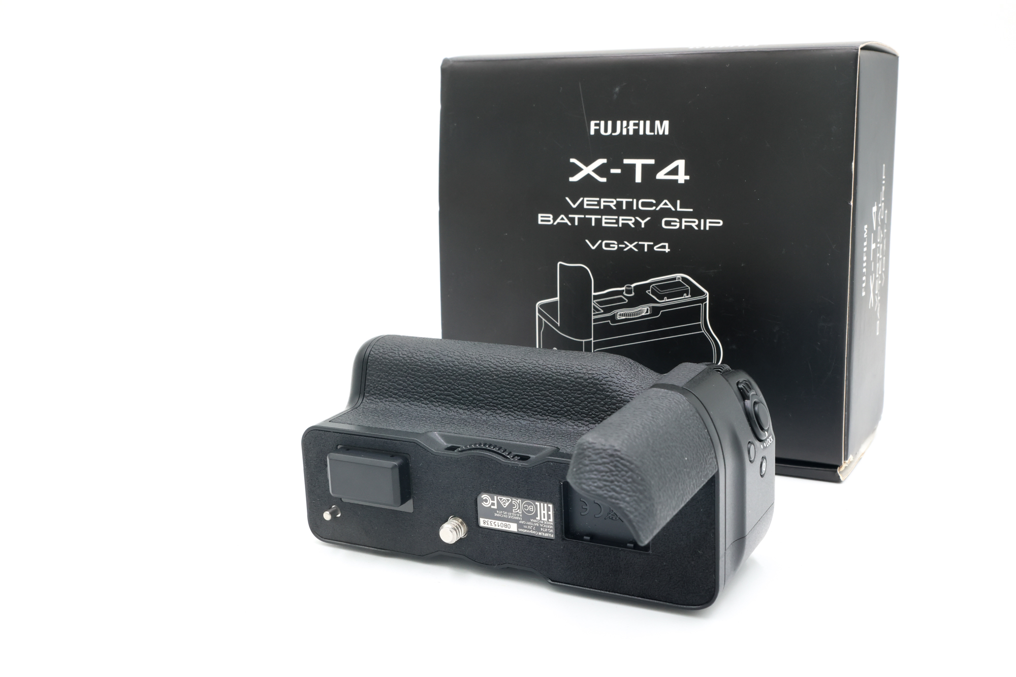 Батарейная ручка Fujifilm VG-XT4 для X-T4 (состояние 5) (б/у)