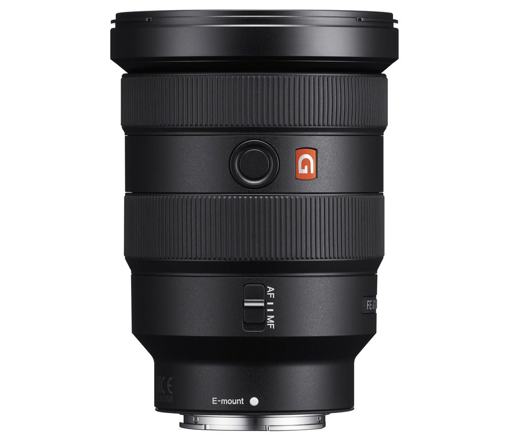 Объектив Sony FE 16-35mm f/2.8 GM (SEL1635GM)
