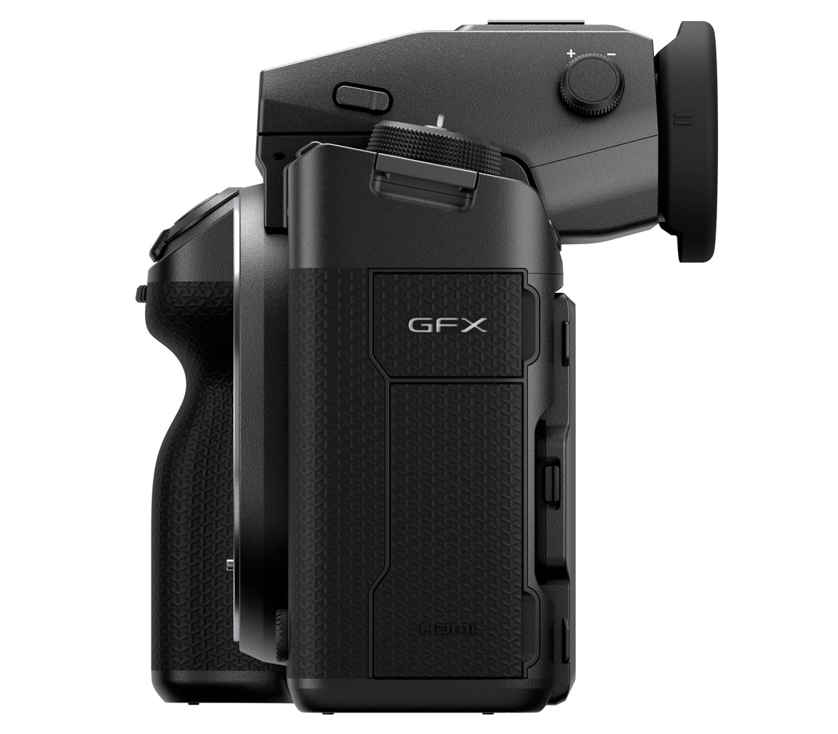 Фотоаппарат среднего формата Fujifilm GFX 100 II Body