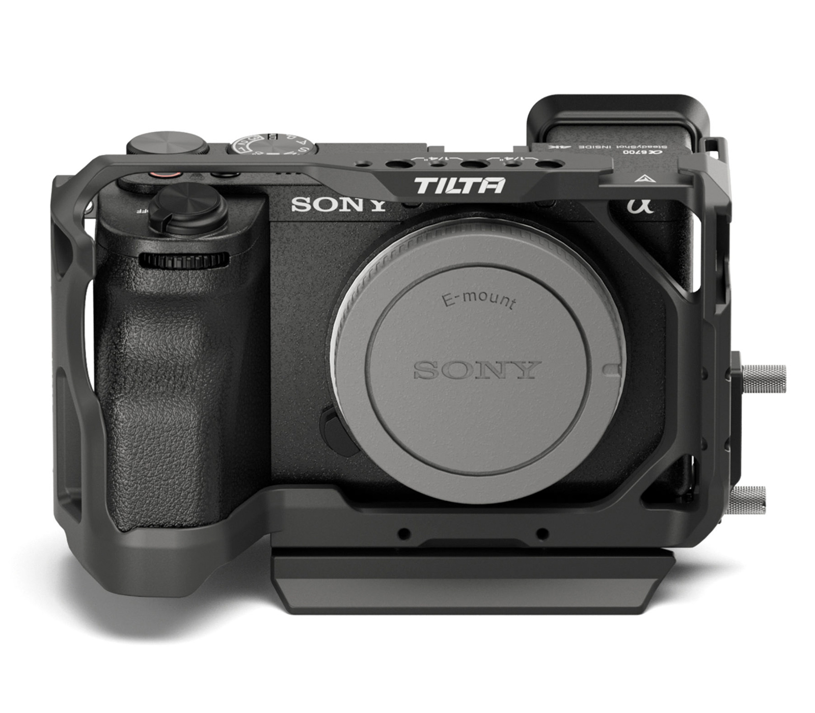 Клетка Tilta Full Camera Cage для Sony a6700, черная