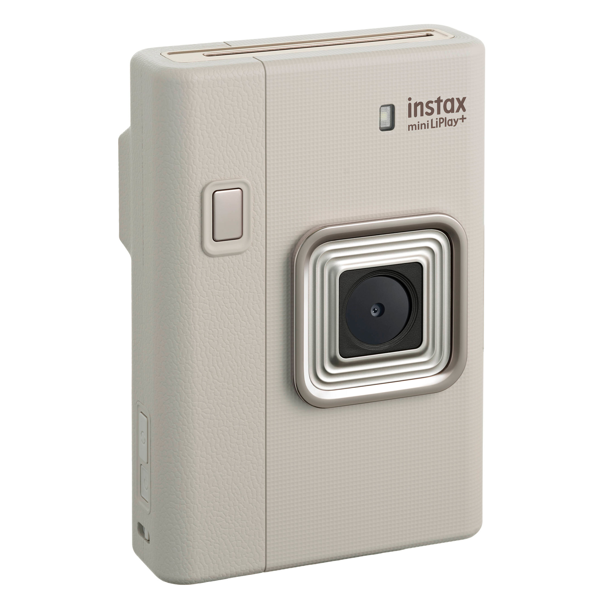 Фотоаппарат моментальной печати Fujifilm Instax MINI LiPlay Plus Sand Beige