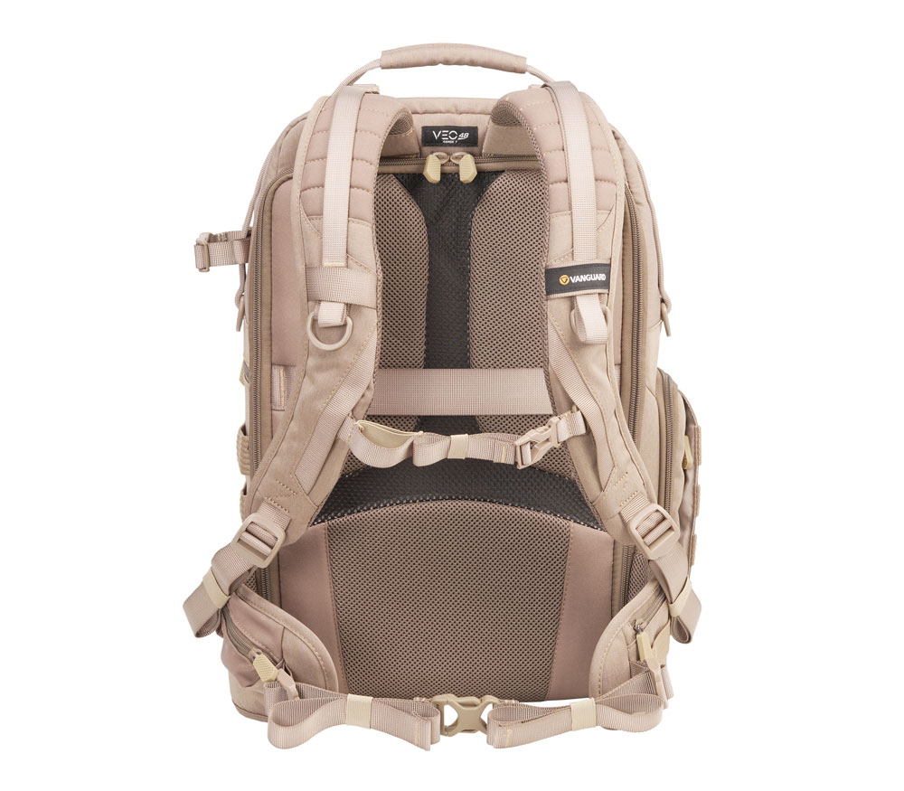 Рюкзак Vanguard VEO Range T48, бежевый