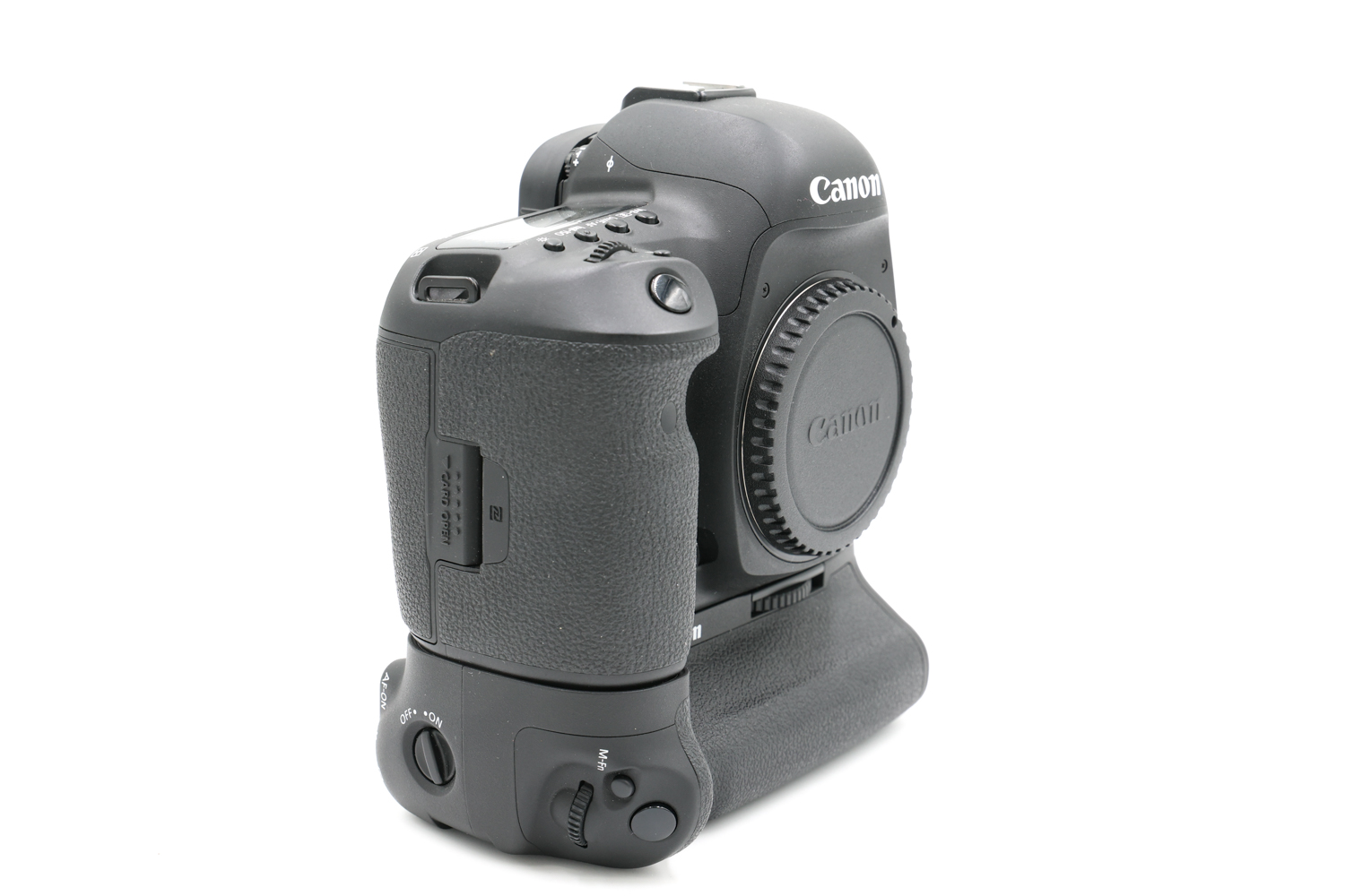 Зеркальный фотоаппарат Canon EOS 5D Mark IV Body (состояние 5) (б/у)