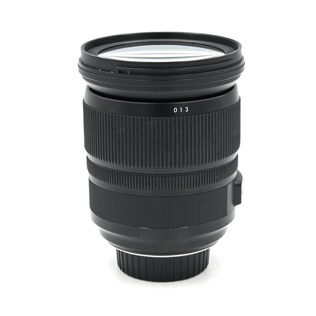 Объектив Sigma 24-105mm f/4 DG OS HSM Art Nikon F (состояние 5-) (б/у)