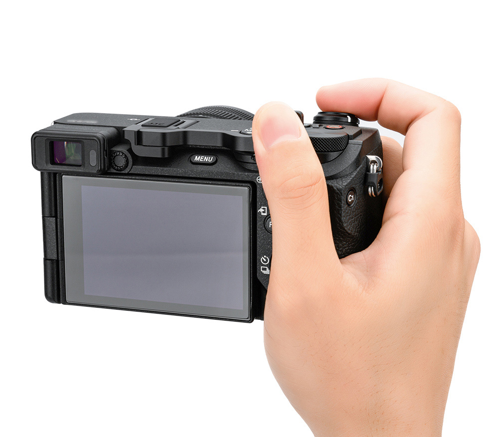 Упор для большого пальца JJC TA-A6700 для Sony A6700, черный