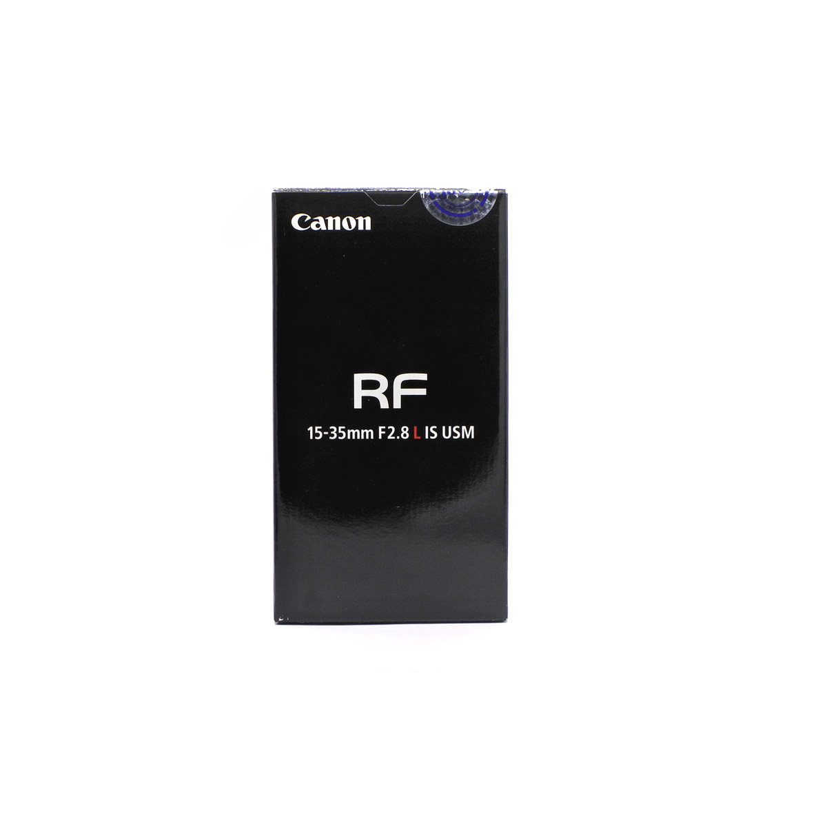 Объектив Canon RF 15-35mm f/2.8 L IS USM (состояние 5-) (б/у)