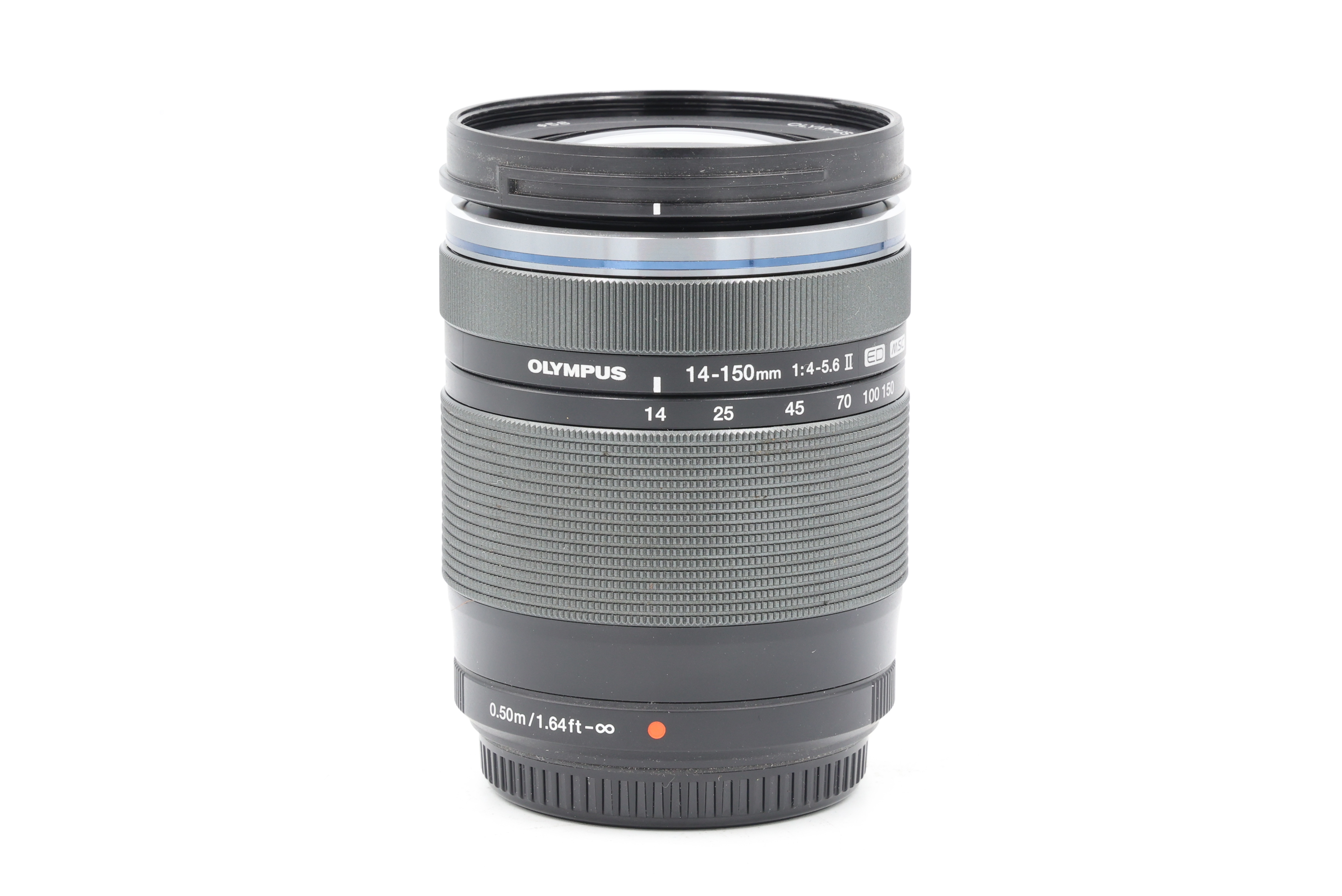 Объектив Olympus M.Zuiko 14-150mm f/4-5.6 II ED MSC (состояние 5-) (б/у)