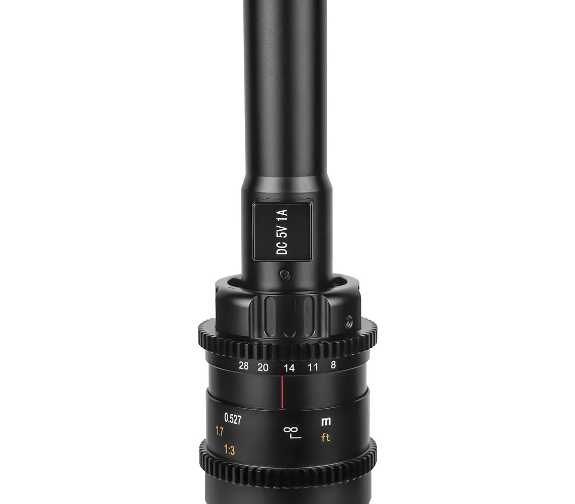 Объектив AstrHori 18mm f/8 Macro Probe Canon EF