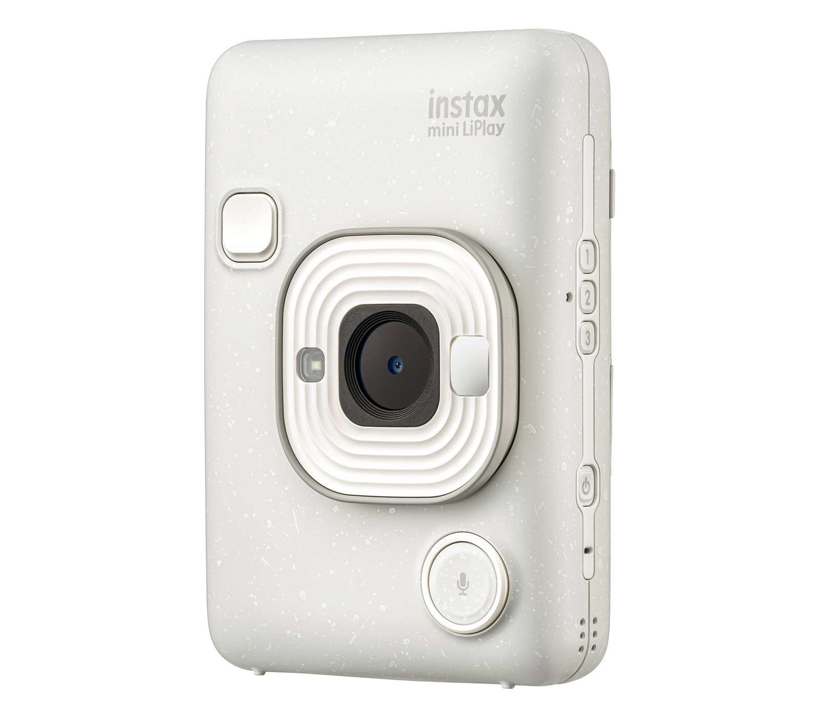Фотоаппарат моментальной печати Fujifilm Instax MINI LiPlay Misty White