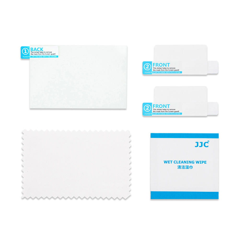 Защитное стекло JJC для Canon EOS R / EOS Ra