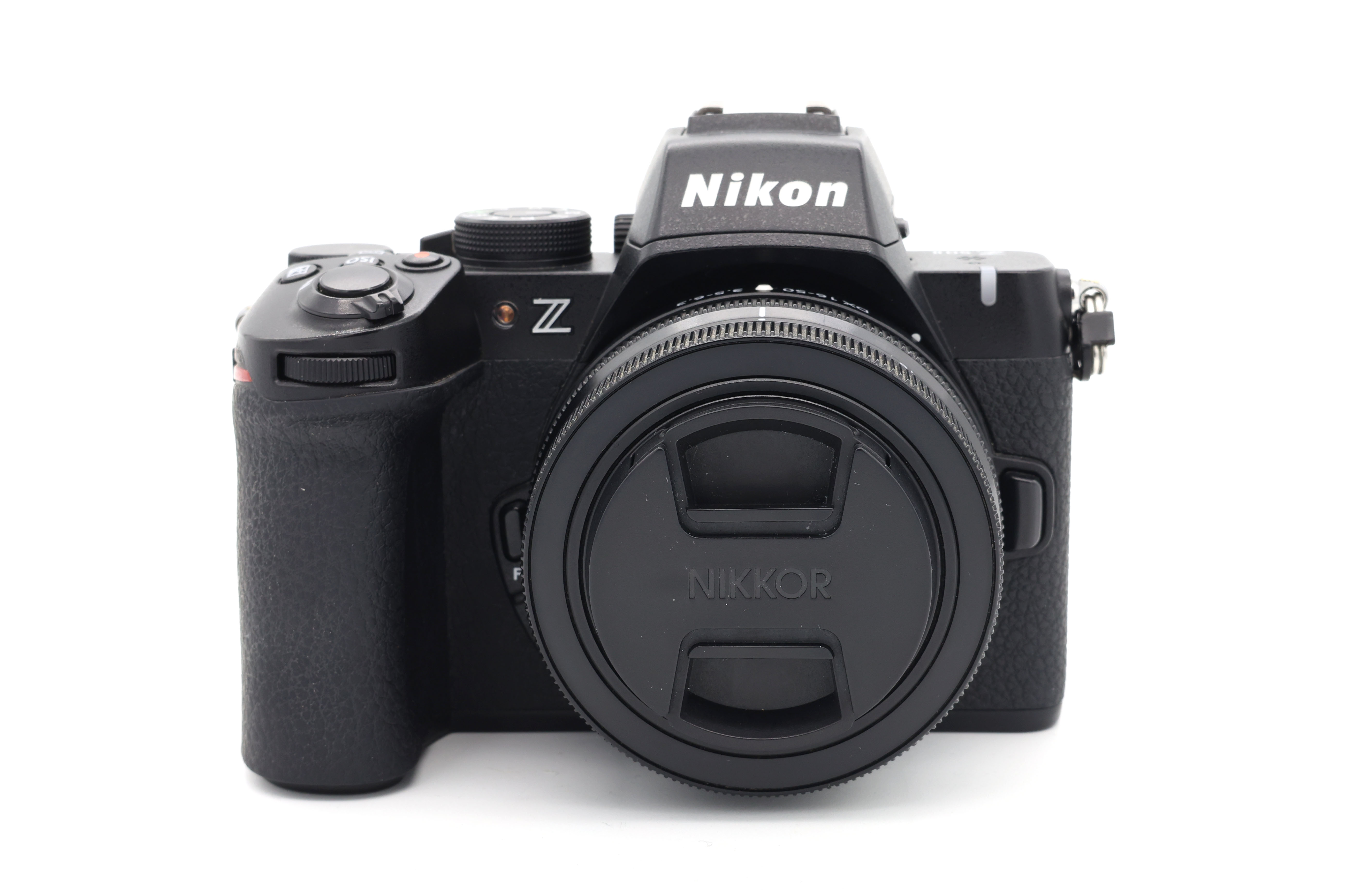 Беззеркальный фотоаппарат Nikon Z50 Mark II Kit Z 16-50mm (состояние 5-) (б/у)