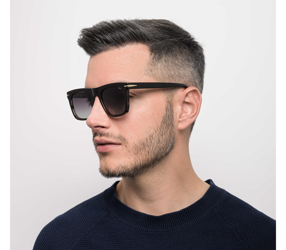 Солнцезащитные очки INVU B2325D, мужские