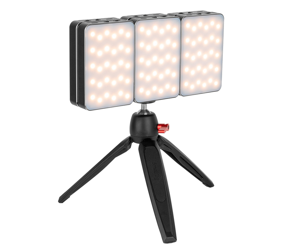 Осветитель SmallRig 3290 RM75 RGB Magnetic 2500-8500К, 5 Вт