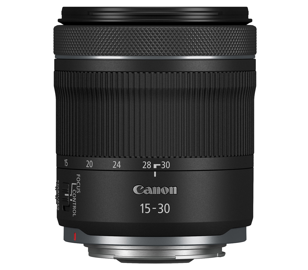 Объектив Canon RF 15-30mm f/4.5-6.3 IS STM