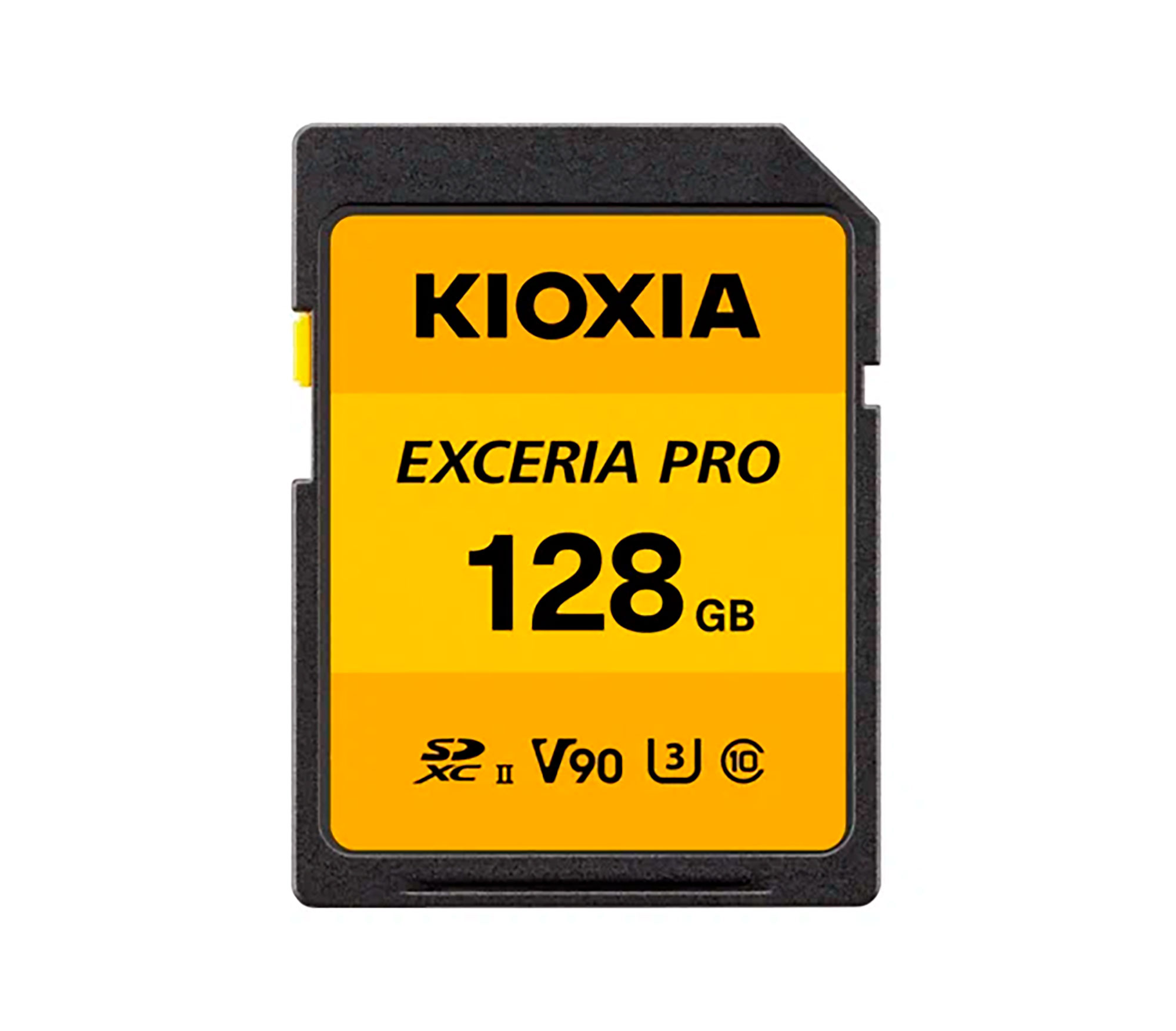 Карта памяти Kioxia SDXC 128GB Exceria Pro UHS-II U3 V90