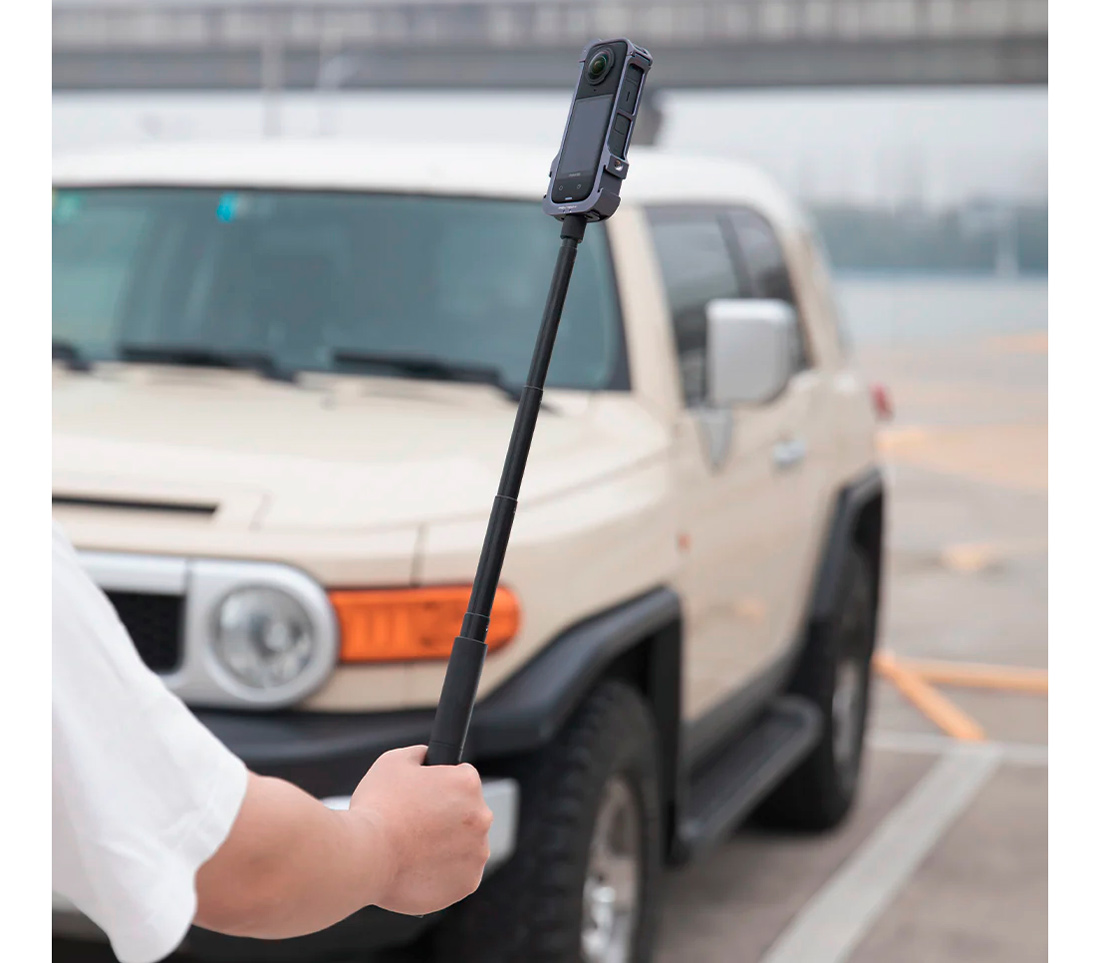 Клетка PGYTECH Insta360 X4 Camera Cage