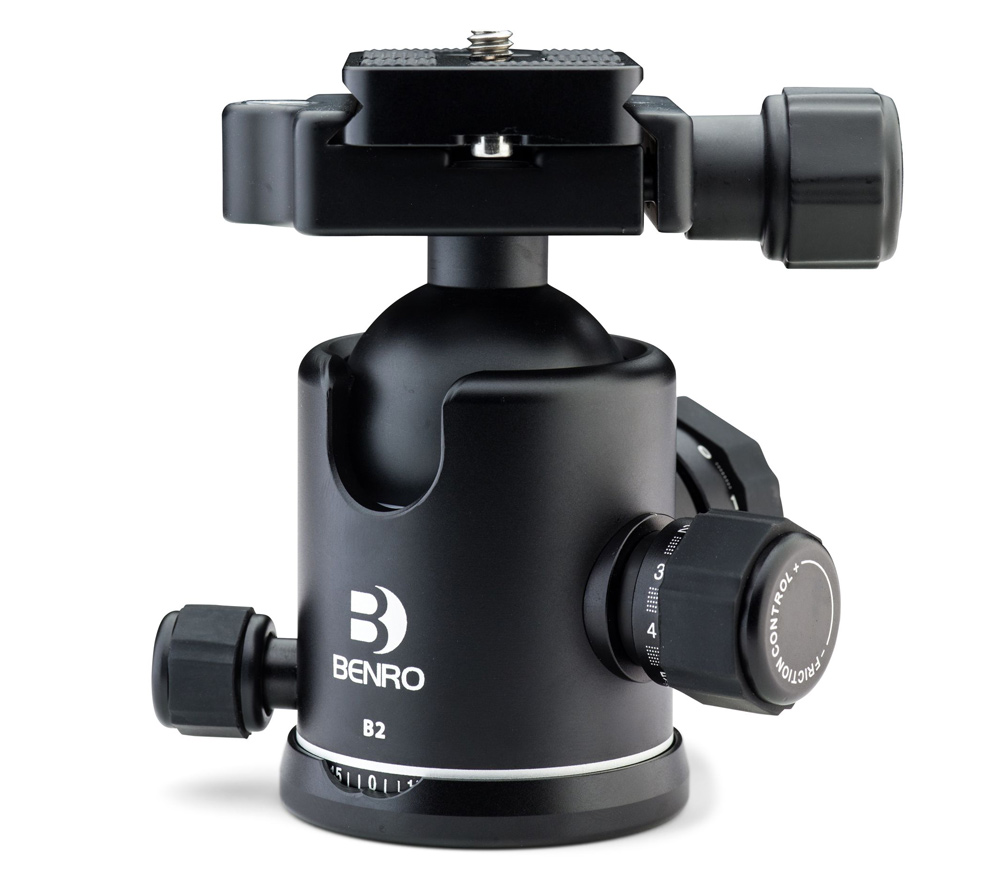 Штатив Benro Go Plus Travel FGP28AB2 c шаровой головой