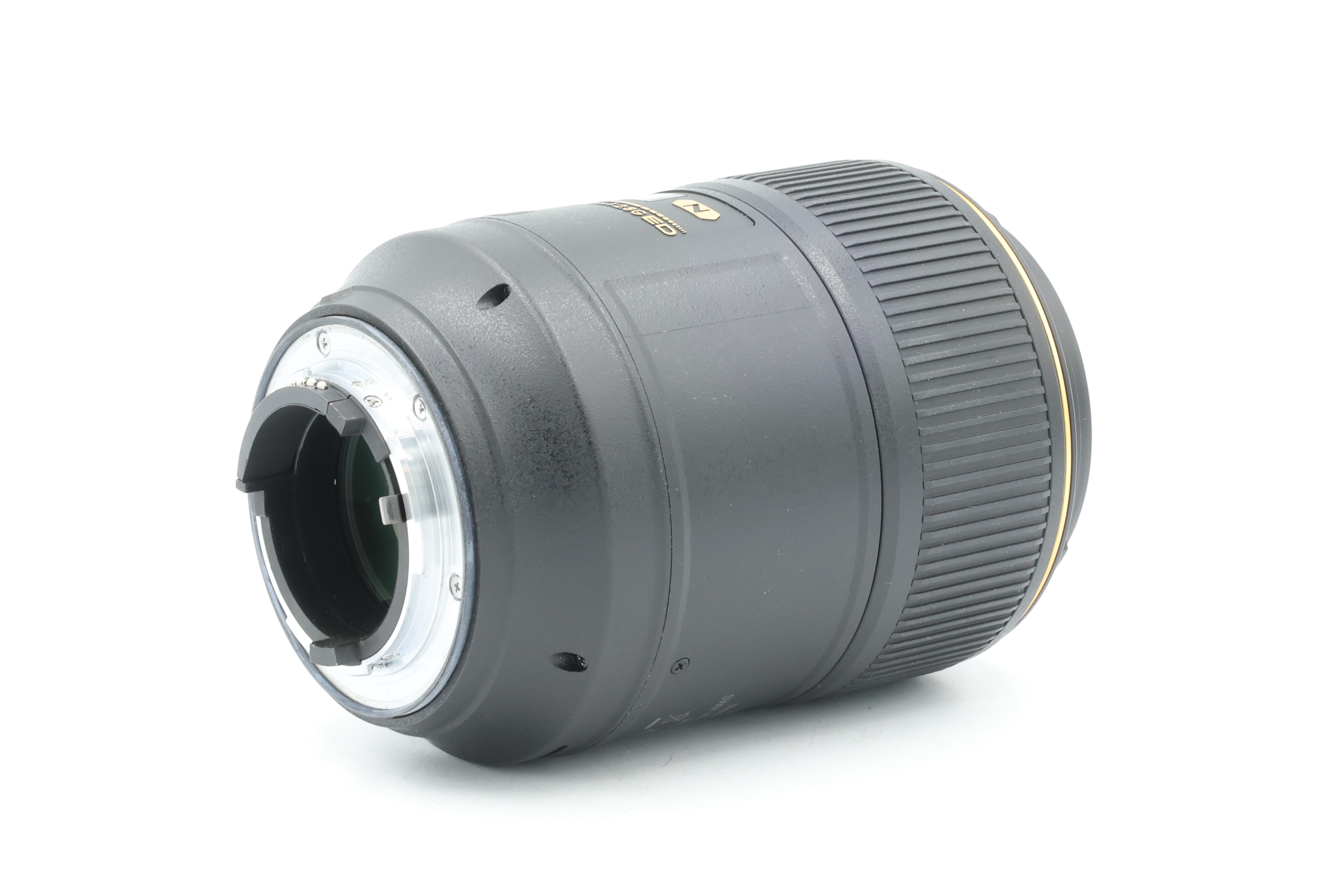 Объектив Nikon AF-S 105mm f/2.8G ED VR Micro (состояние 5) (б/у)