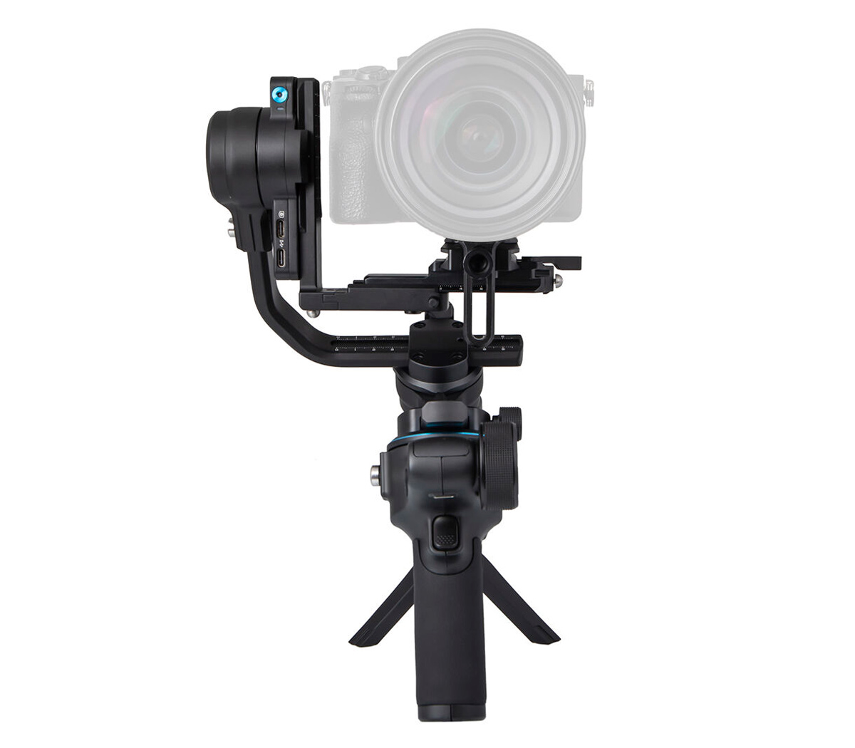 Стабилизатор FeiyuTech Scorp 2 Basic Kit, для камер до 2.5 кг