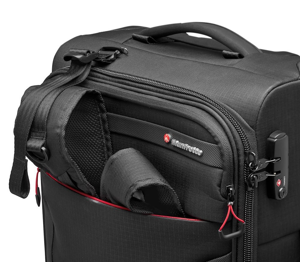 Рюкзак с колесами Manfrotto Pro Light Reloader Switch-55