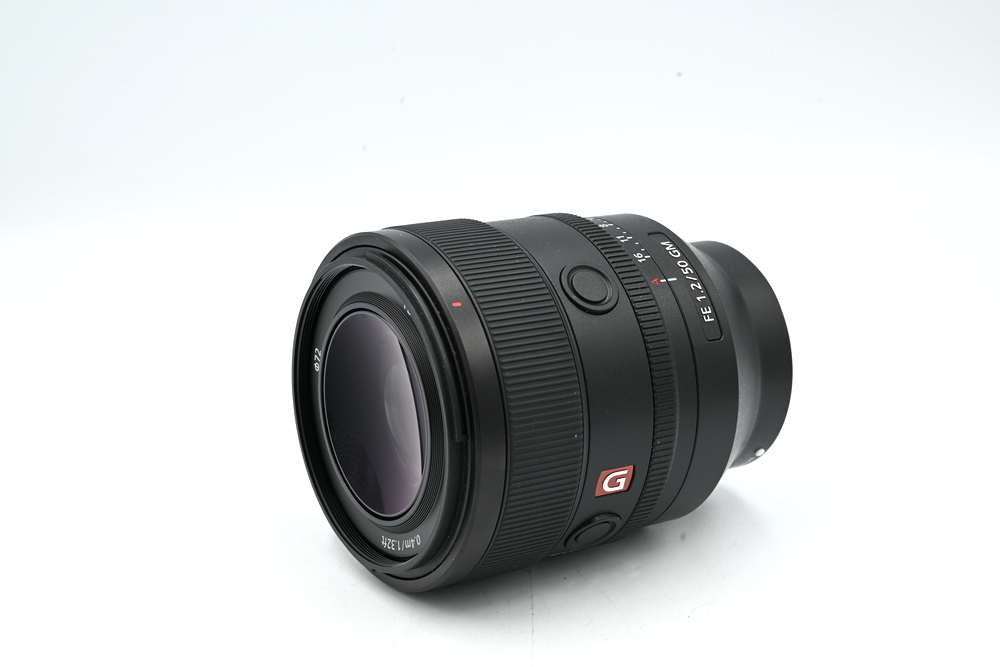 Объектив Sony FE 50mm f/1.2 GM (состояние 5) (б/у)