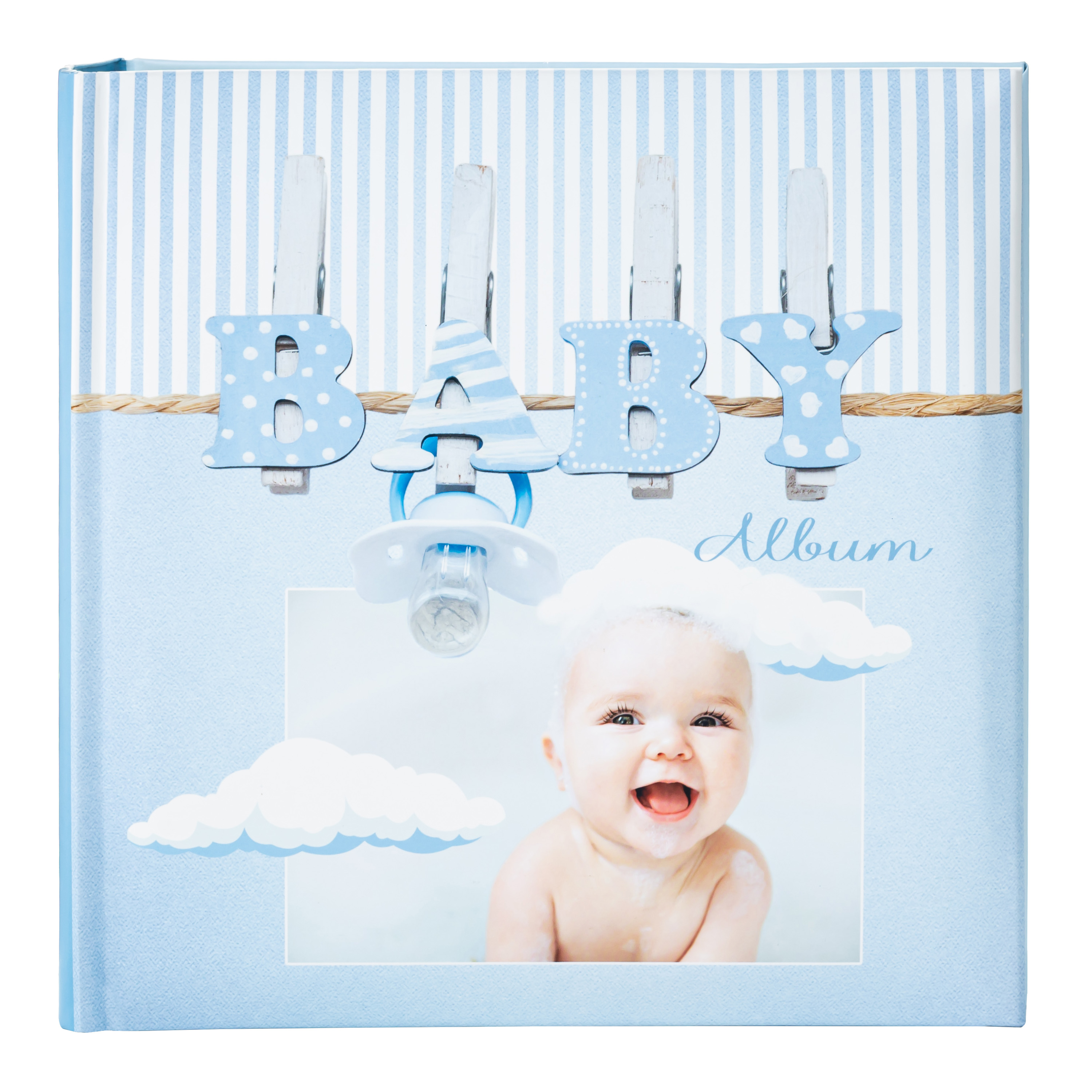 Фотоальбом Fotografia 10x15 см 200 фото, детский, FA-BBM200 - 228