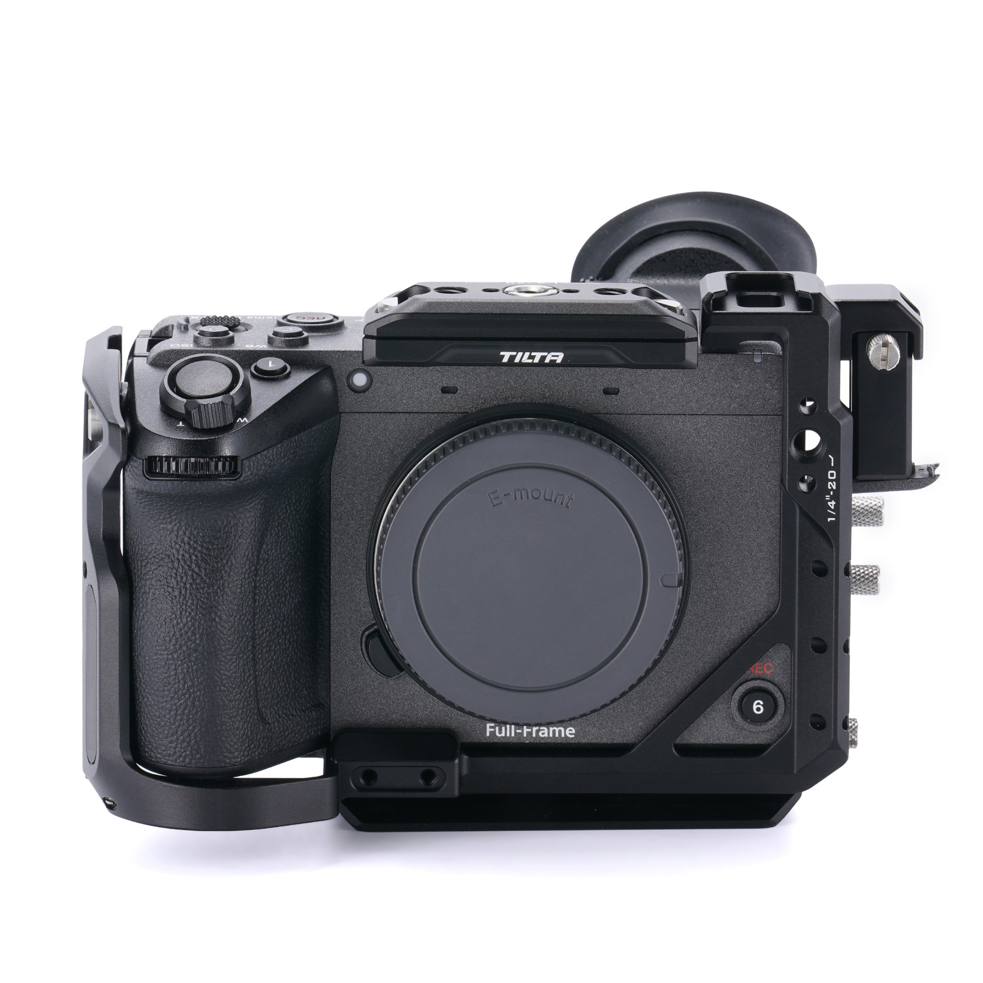 Клетка Tilta Camera Cage Lite Kit для Sony FX2, черная