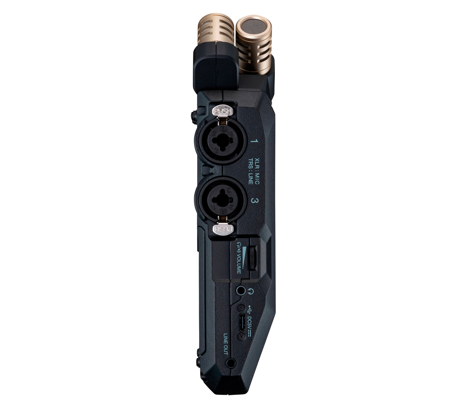 Портативный рекордер Zoom H6e, 32 bit Float