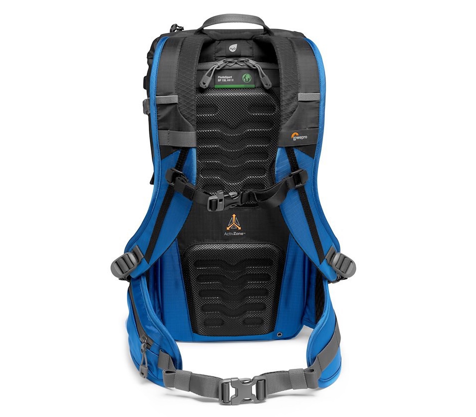 Рюкзак Lowepro PhotoSport BP 15L AW III, синий