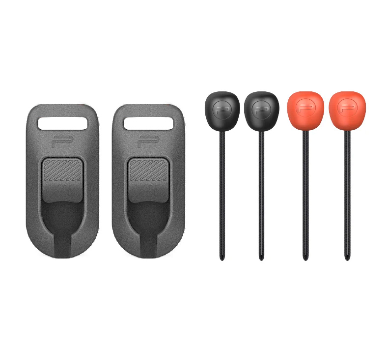 Крепления для ремня PGYTECH Quick Connectors Slim Set 1mm