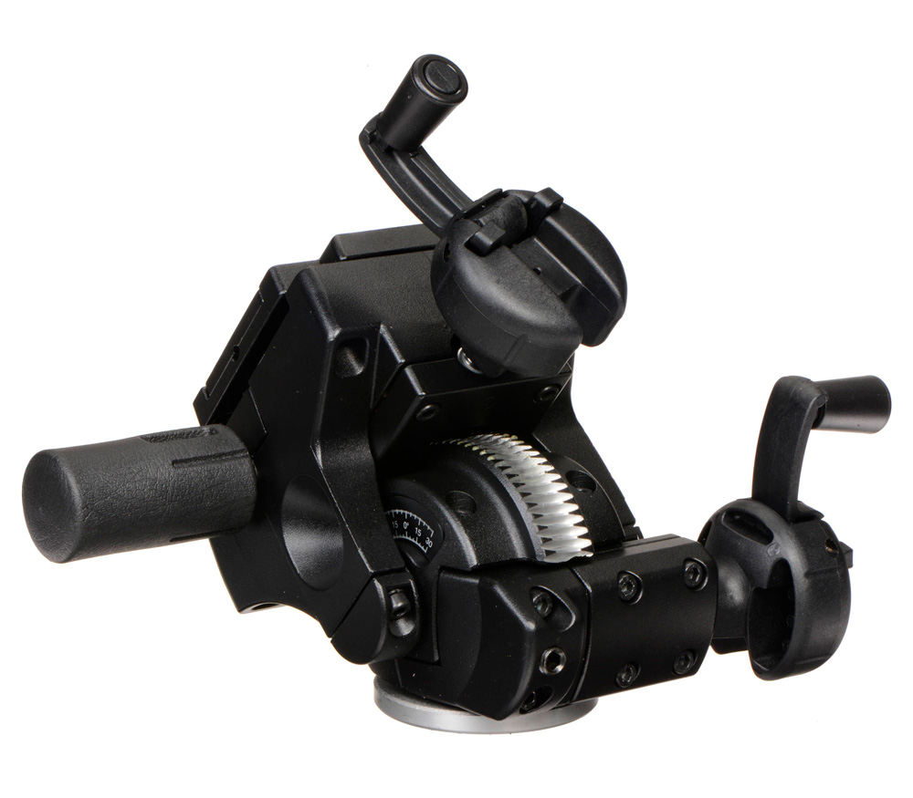 Штативная головка Manfrotto 400, редукторная, до 10 кг