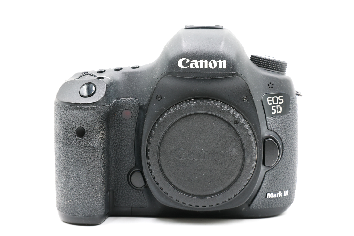 Зеркальный фотоаппарат Canon EOS 5D Mark III Body (состояние 4) (б/у)