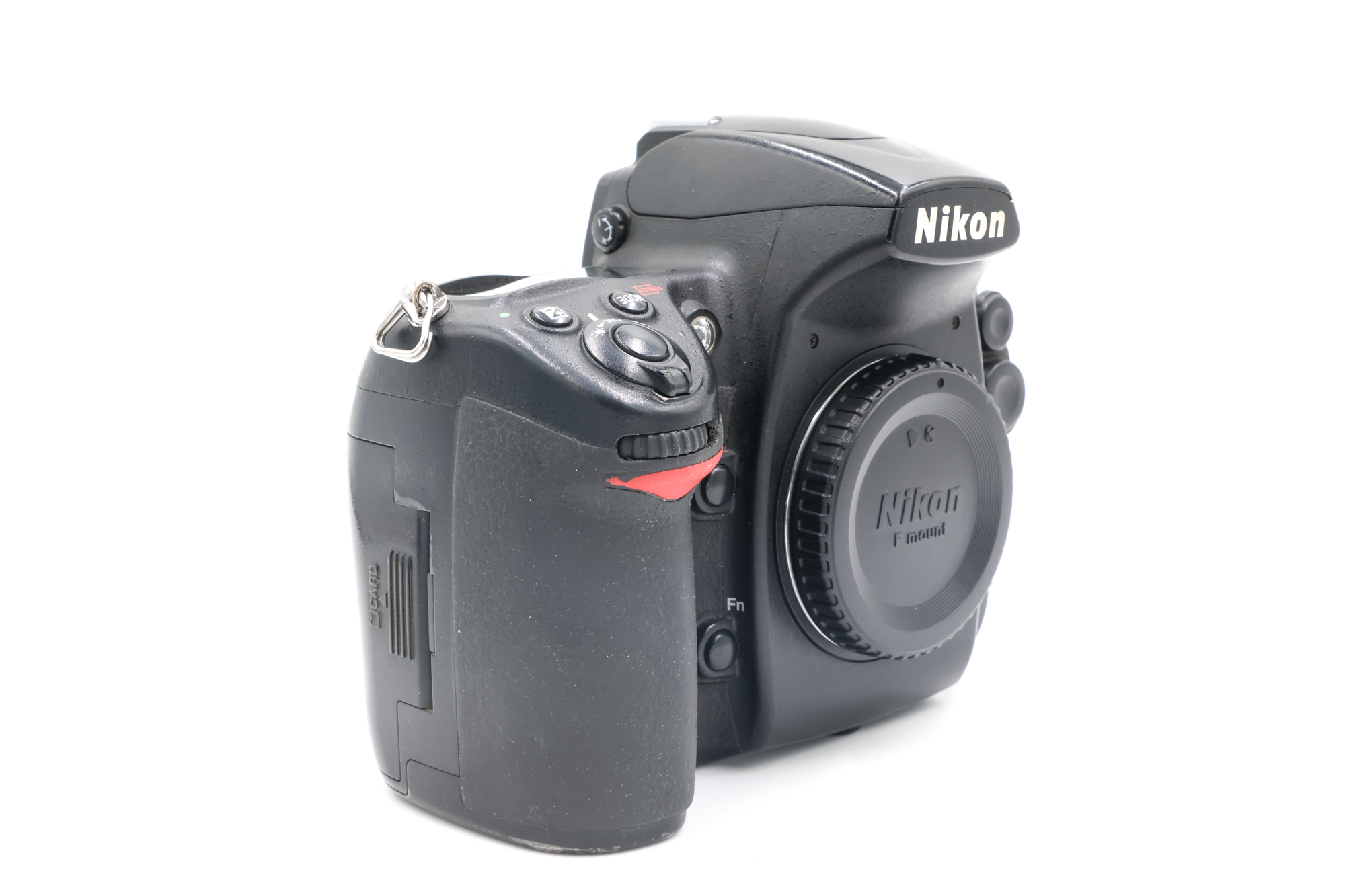 Зеркальный фотоаппарат Nikon D700 Body (состояние 4) (б/у)