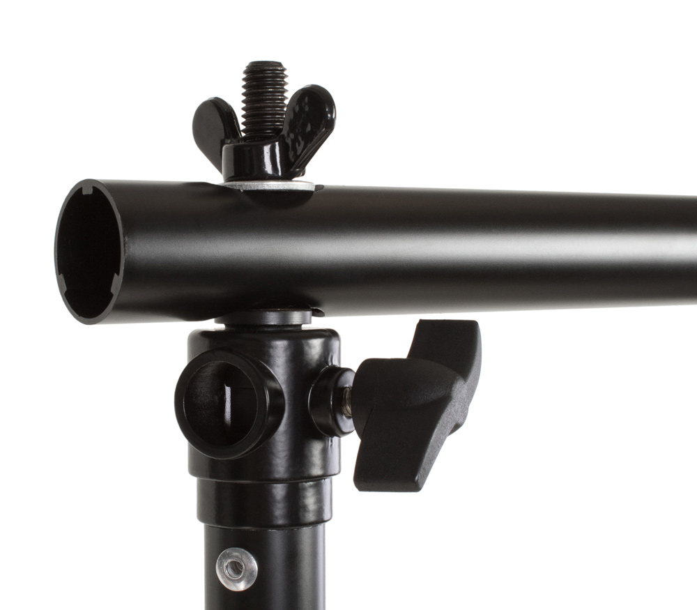 Комплект Falcon Eyes B-1012/H для установки тканевого фона, высота 3.05 м, ширина 3.84 м