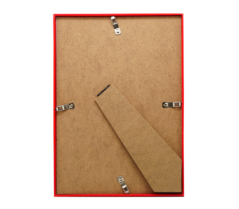 Фоторамка Fotografia 10x15 см, красная