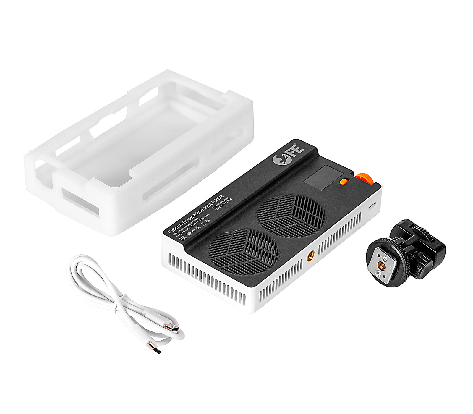 Осветитель Falcon Eyes MiniLight F25R,   светодиодный