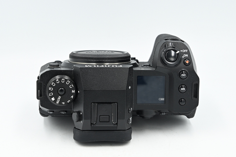 Беззеркальный фотоаппарат Fujifilm X-H2S Body (состояние 5) (б/у)