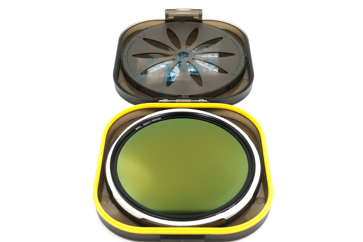 Светофильтр JJC ND64 82mm (состояние 5) (б/у)