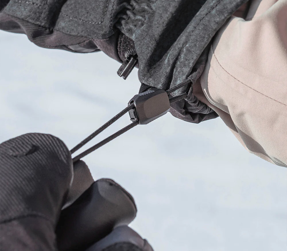 Перчатки фотографа PGYTECH Photography Gloves Master, с подогревом, размер XL (уцененный)