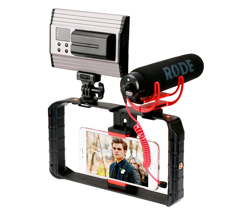 Клетка Ulanzi U-Rig Pro для смартфона, универсальная