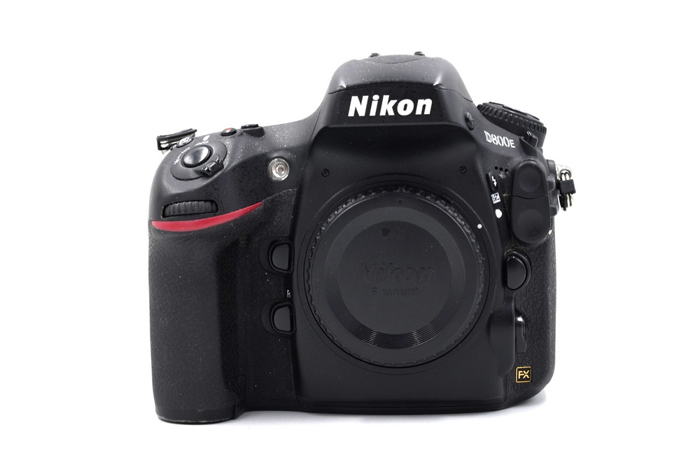 Зеркальный фотоаппарат Nikon D800E Body (состояние 5-) (б/у)
